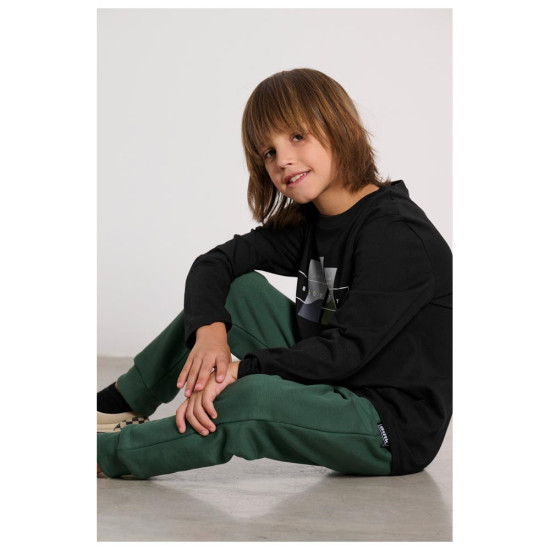 Bodytalk Παιδική μακρυμάνικη μπλούζα